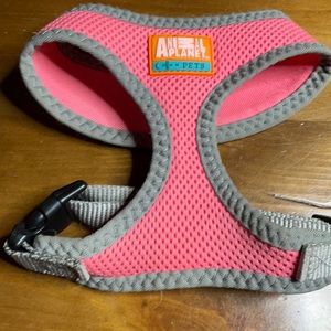 Animal Planet Pink Mesh Harness